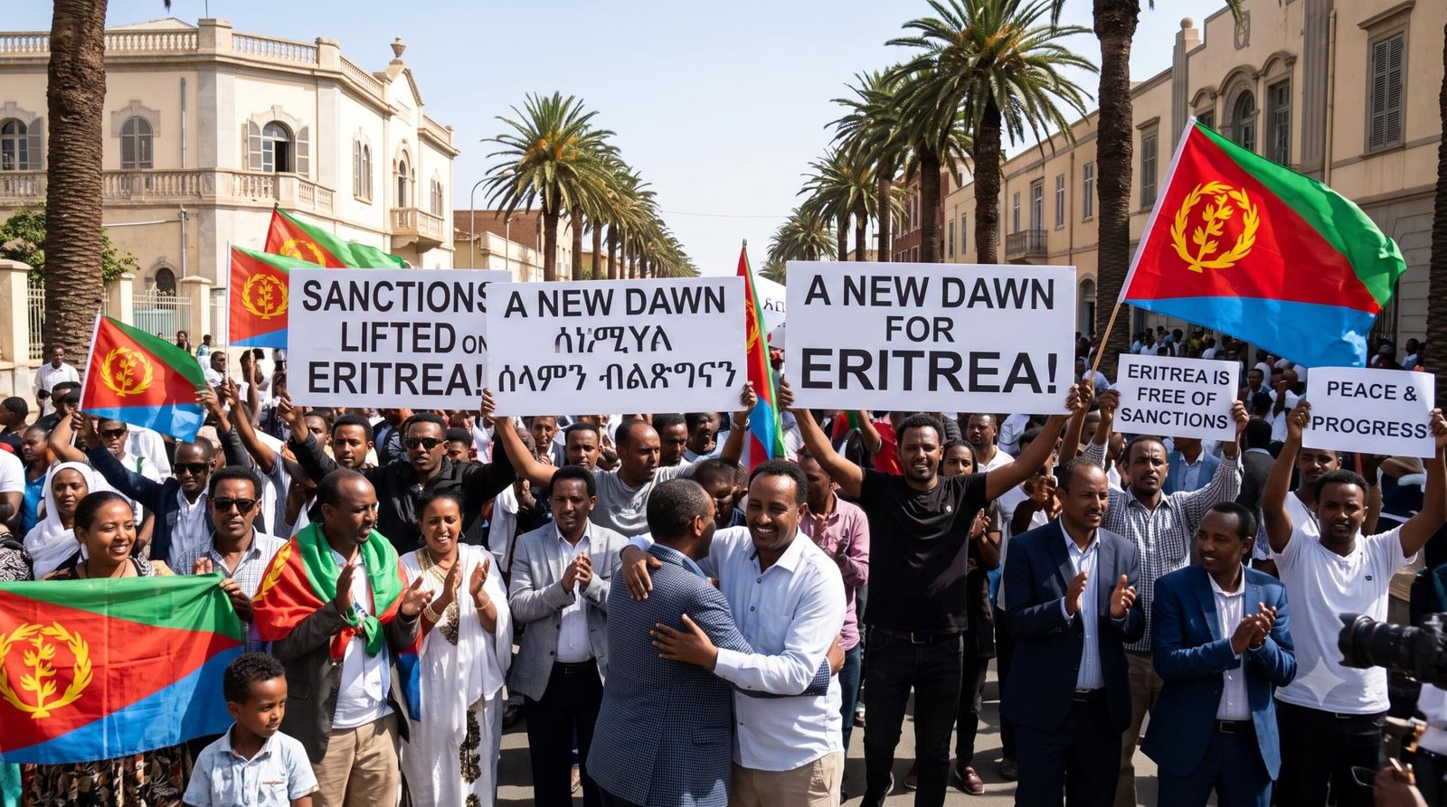 US Lifts Sanctions on Eritrea — Why Now, and Why the Red Sea Matters
