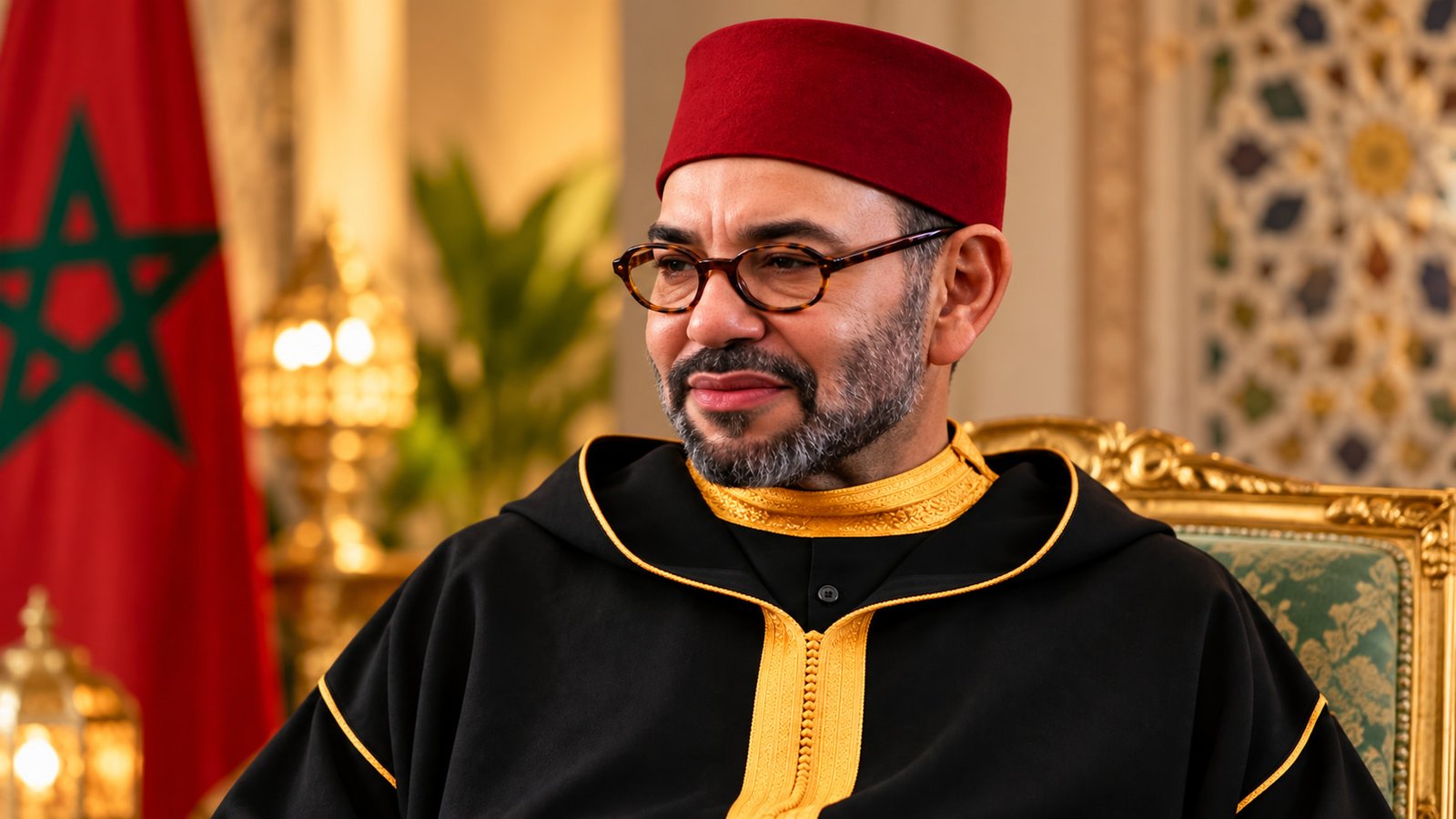 Morocco’s King Says Attack on Saudi Arabia Is an Attack on Morocco