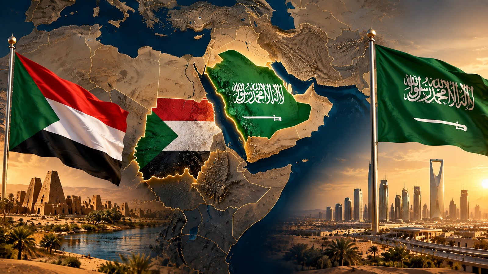 Why Does Saudi Arabia Support Sudan’s Army